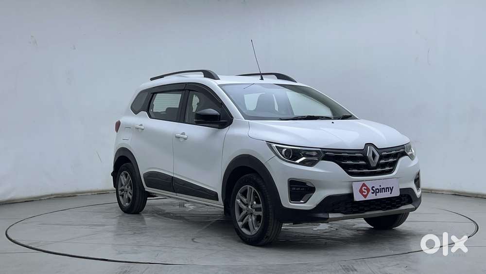 Renault Triber Rxz Easy-r Amt, 2021, Petrol