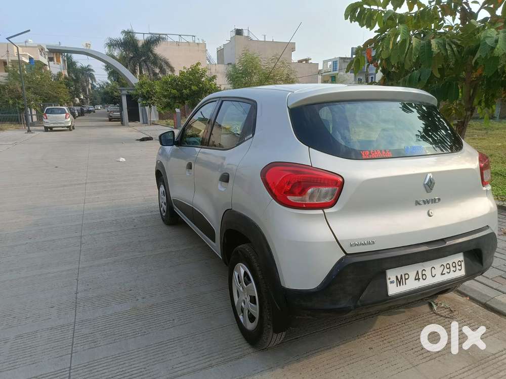 Renault Kwid 1.0 Rxt Live For More Edition, 2016, Petrol