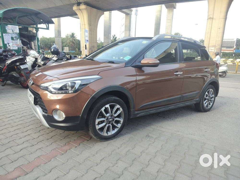 Hyundai I20 Active 1.2 Sx With Avn, 2018, Petrol