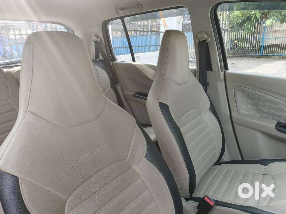 Maruti Suzuki Celerio Zxi(o) Amt, 2017, Petrol