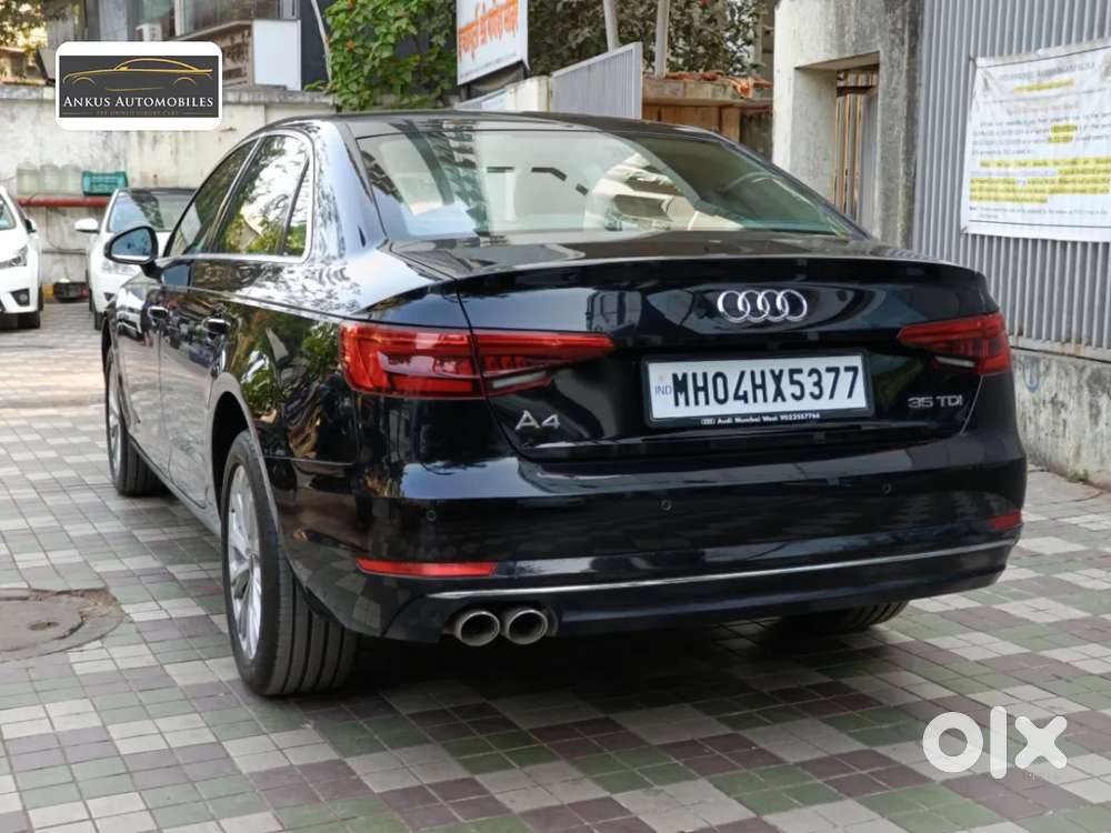 Audi A4 2.0 35 Tdi Premium Plus, 2017, Diesel