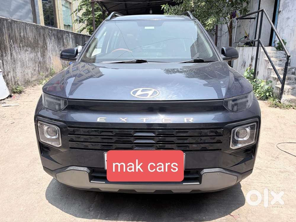 Hyundai Exter Sx (o) 1.2 Amt, 2024, Petrol