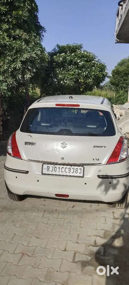 Maruti Suzuki Swift 2016 Petrol 32600 Km Driven