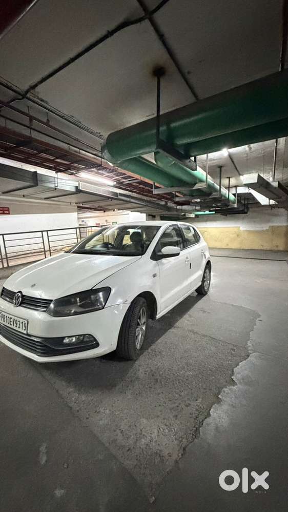2014 Volkswagen Polo Diesel Manual