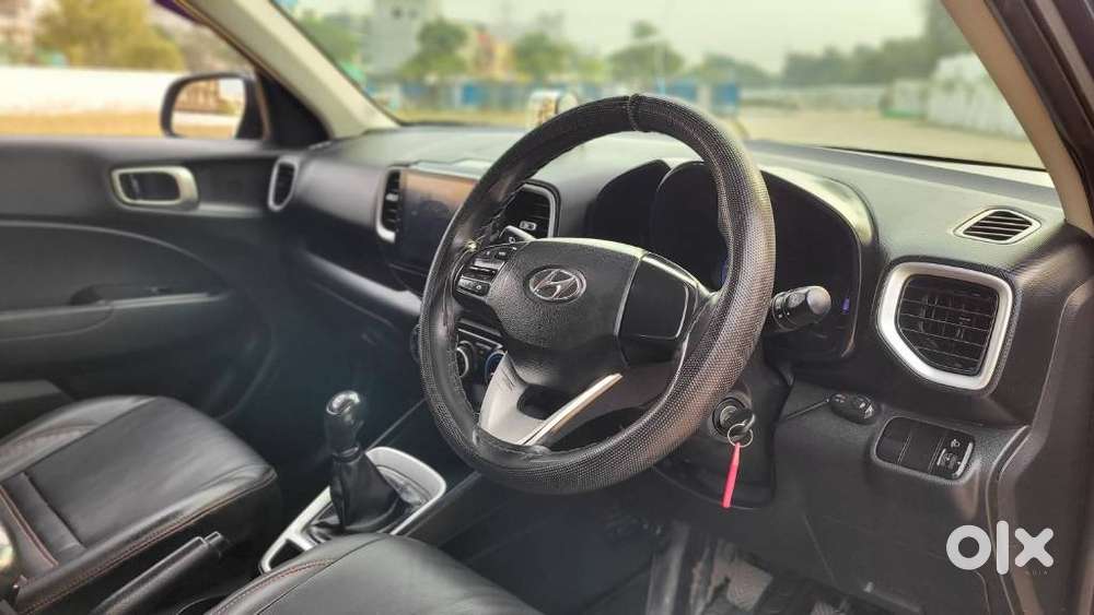 Hyundai Venue S, 2020, Cng & Hybrids