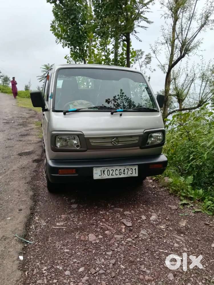 Maruti Suzuki Omni 8 Seater 2019
