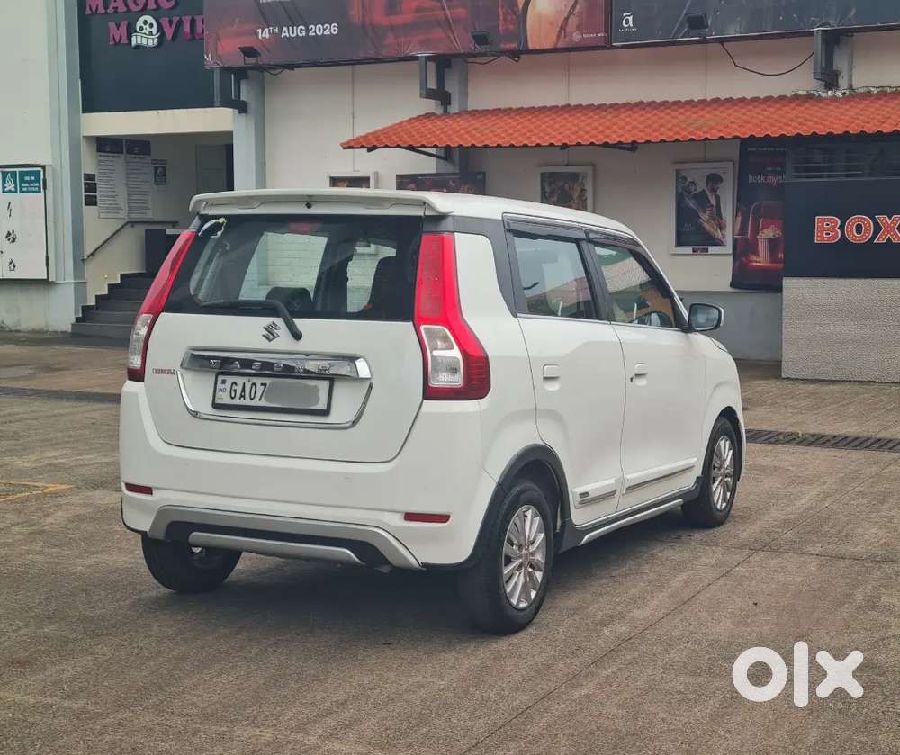 Maruti Suzuki Wagon R 2020 Year