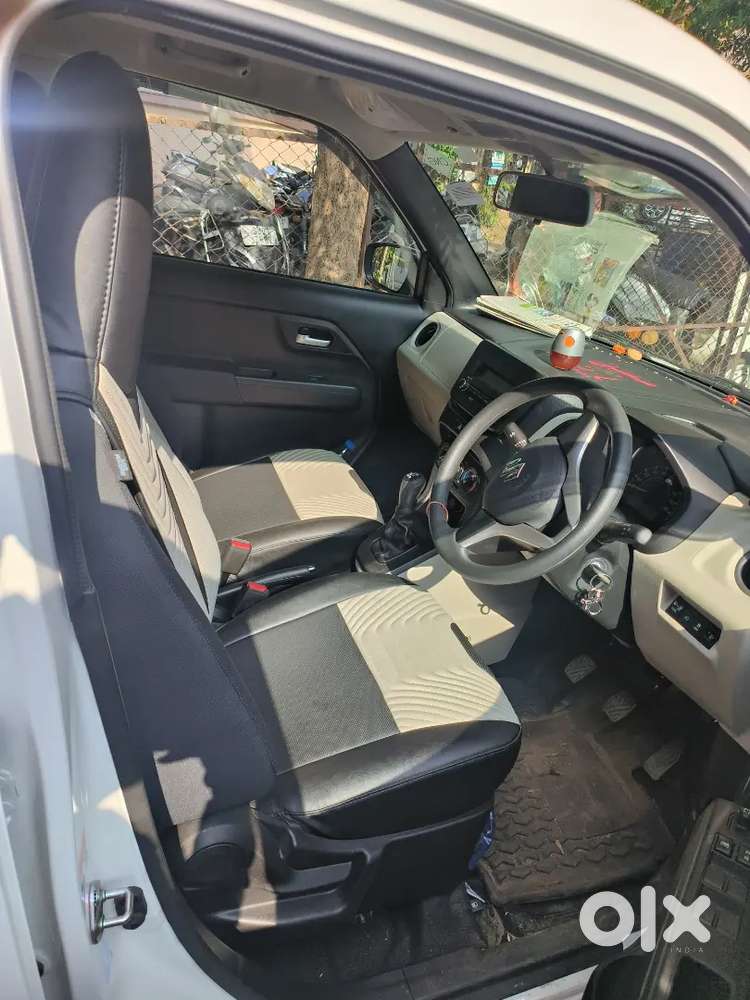 Maruti Suzuki Wagon R 2025 Cng & Hybrids 18500 Km Driven 6 Montholdcar