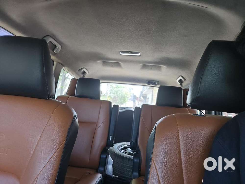 Toyota Innova Crysta 2019 Well Maintained