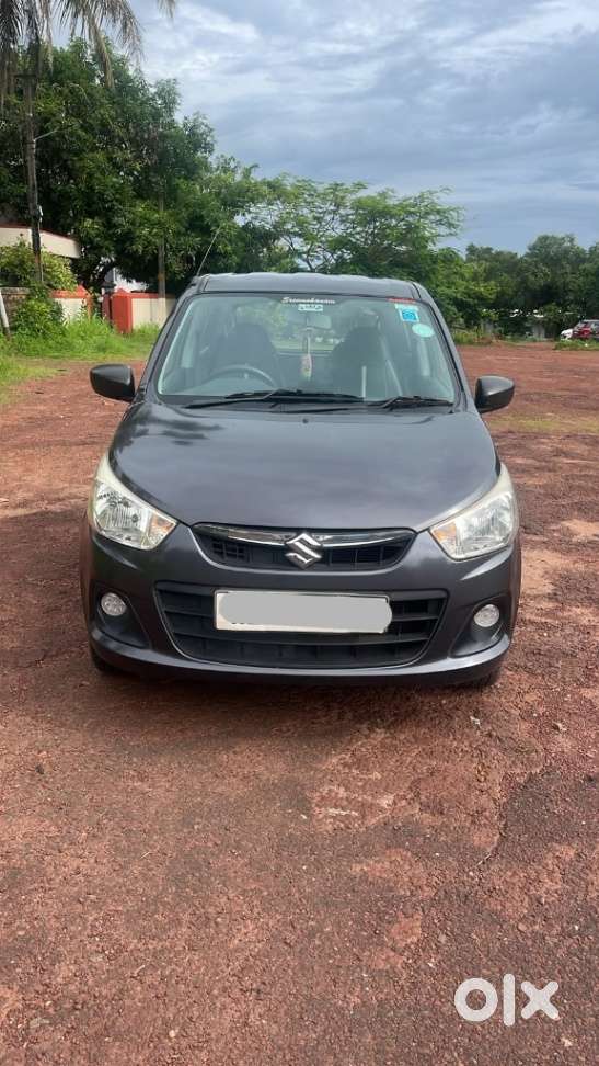 Maruti Suzuki Alto K10 1.0 Vxi, 2016, Petrol