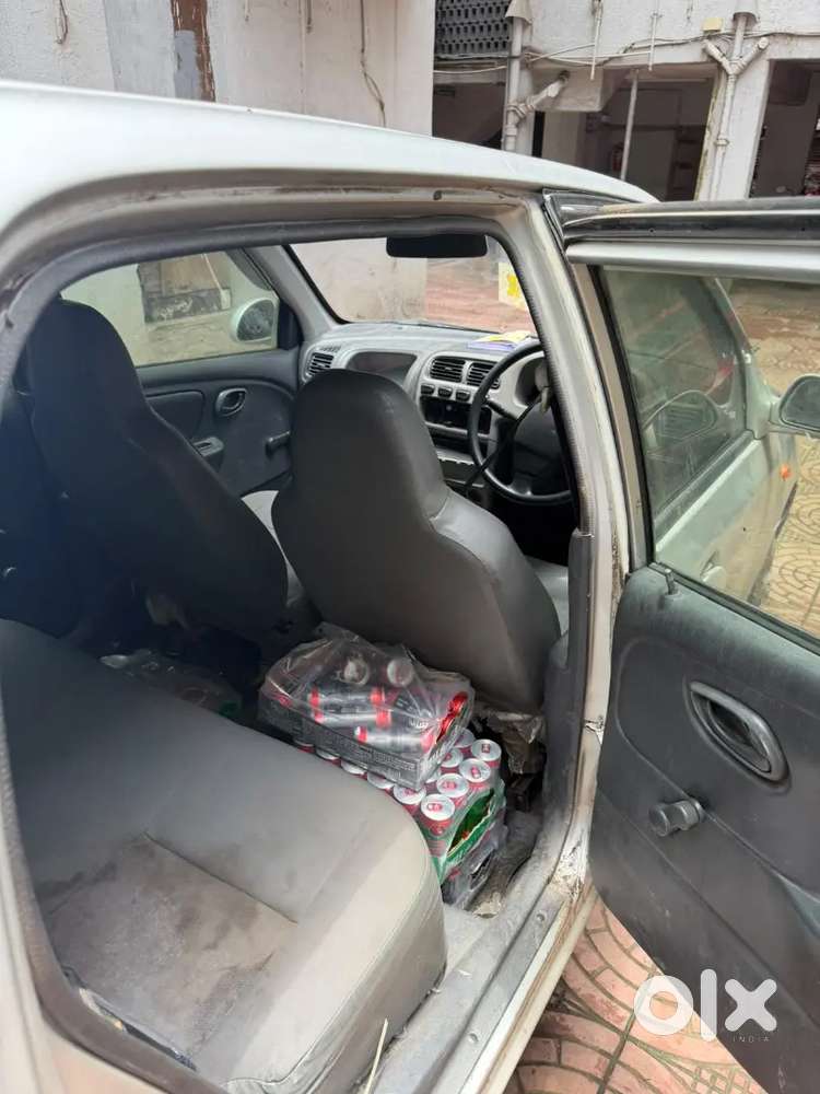 Maruti Suzuki Alto 2010