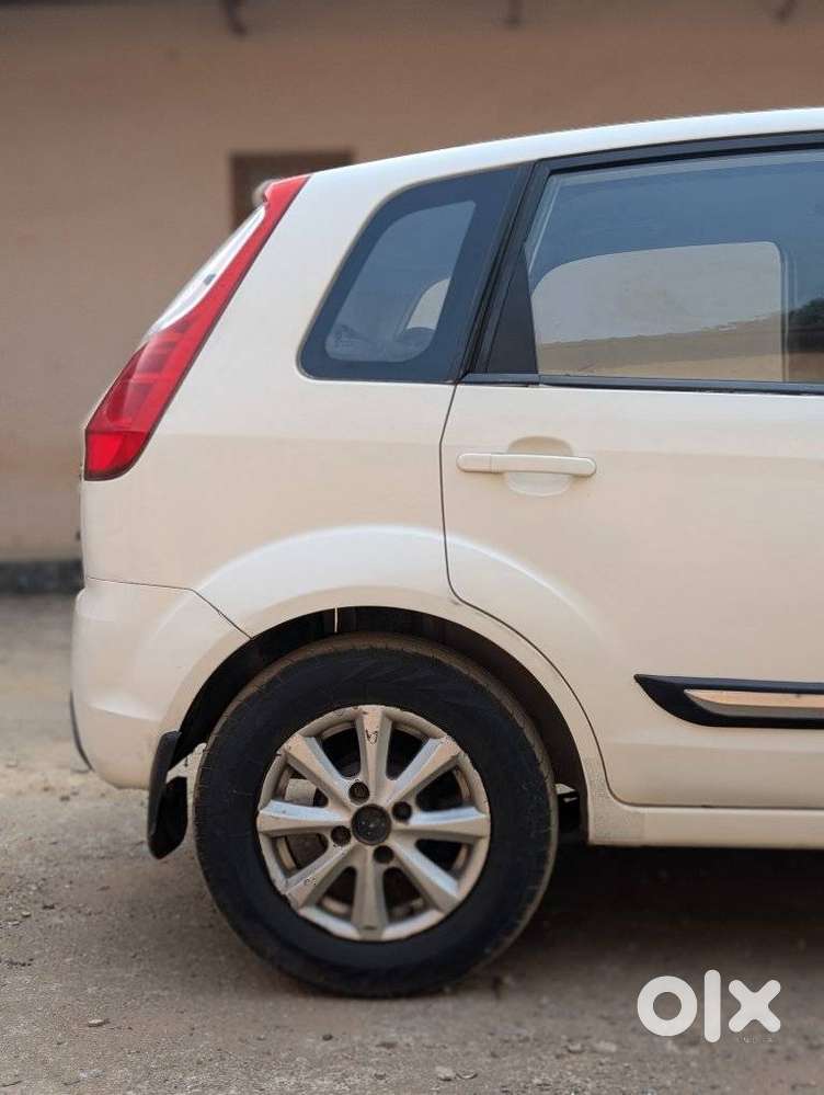 Ford Figo Duratorq Zxi 1.4, 2012, Diesel