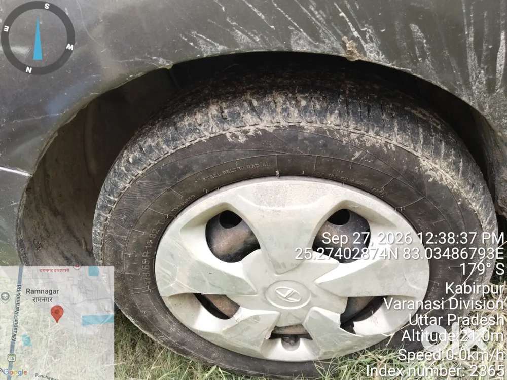 Tata Tigor Diesel 1.2 Revotron 2019