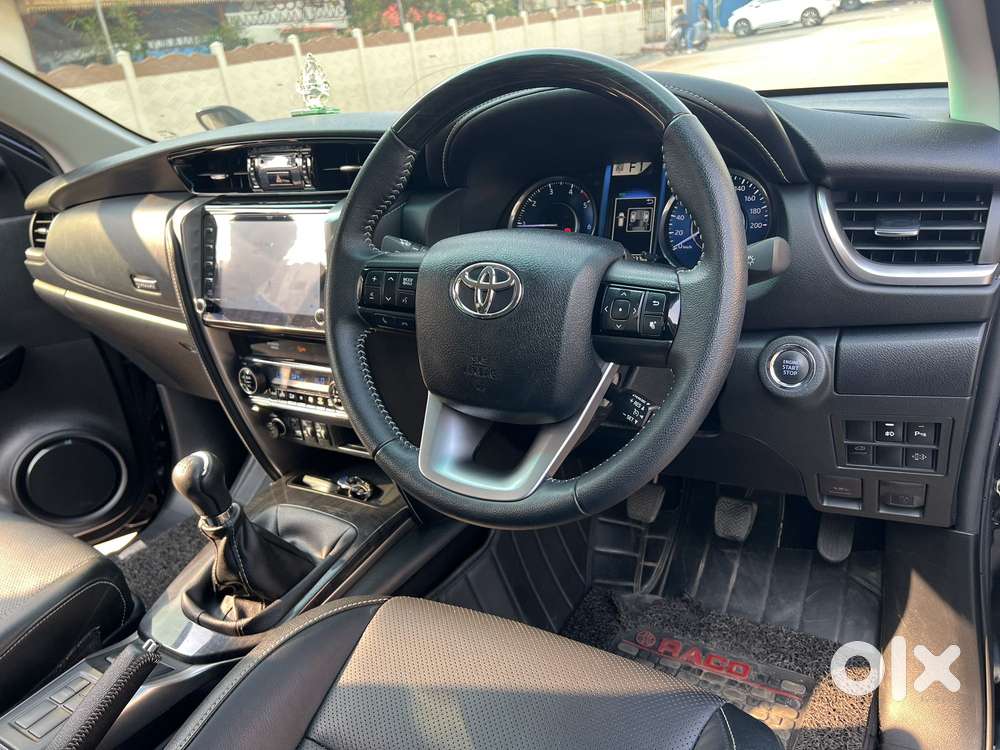 Toyota Fortuner 4x2 Mt 2.8 Diesel, 2022, Diesel