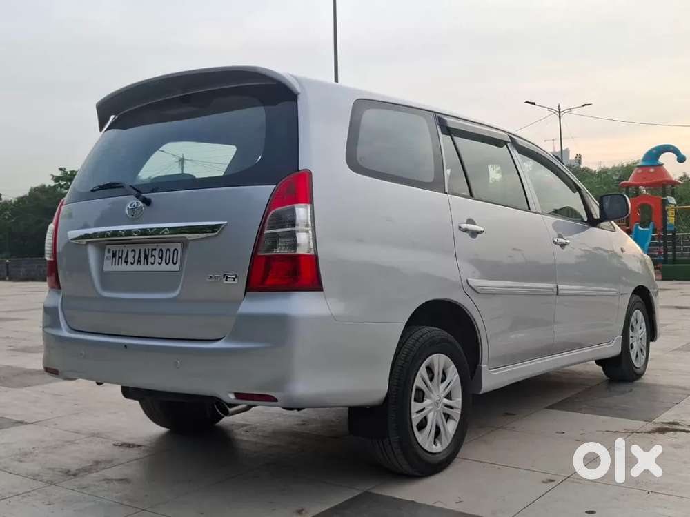 Toyota Innova, 2013, Diesel