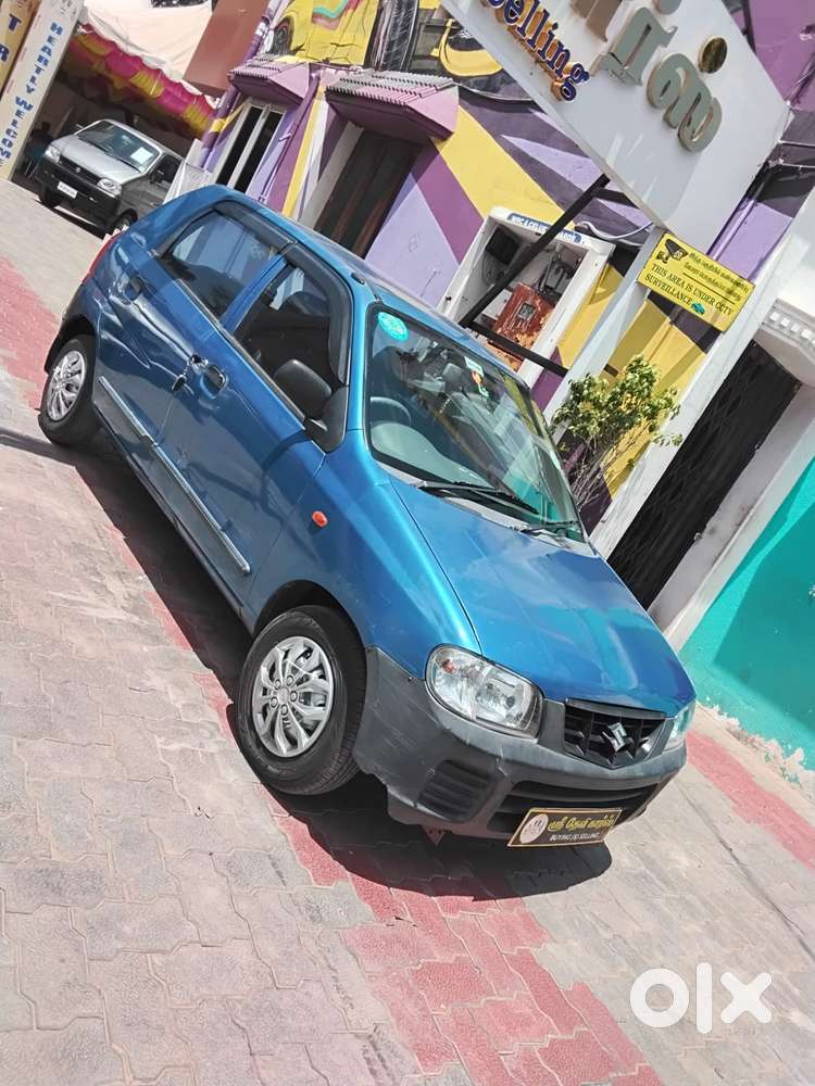 Maruti Suzuki Alto Lxi Bsiii, 2008, Petrol