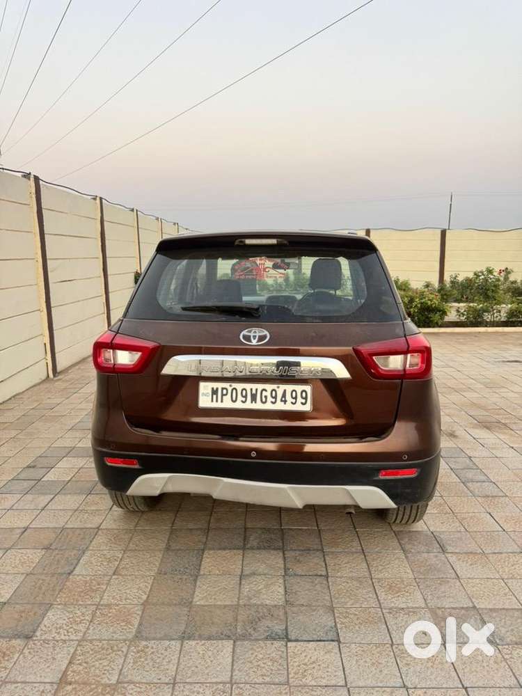 Toyota Urban Cruiser 2021 Petrol Good Condition