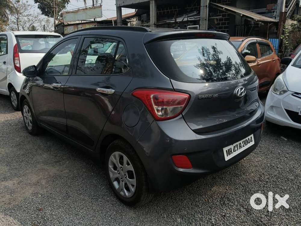 Hyundai I10 Sportz 1.1l, 2015, Petrol