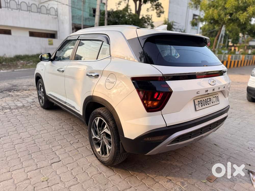Hyundai Creta E 1.5 Diesel, 2022, Diesel