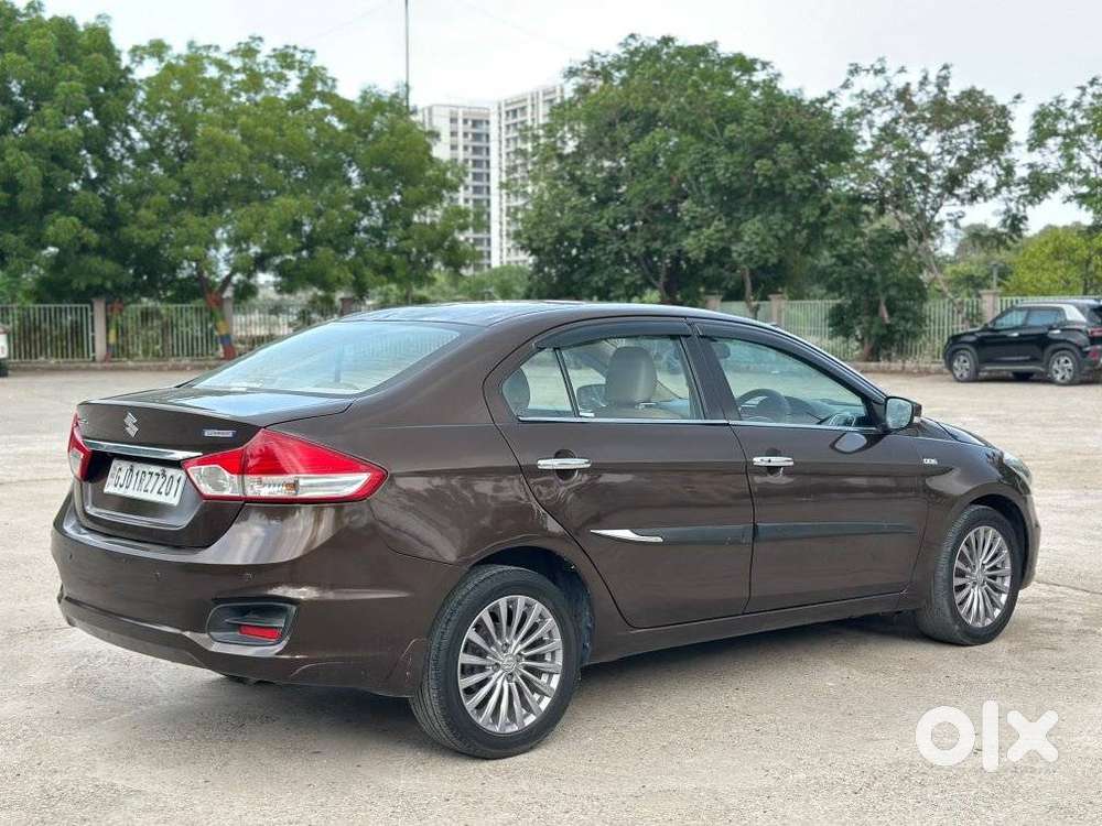 Maruti Suzuki Ciaz Zdi, 2017, Diesel
