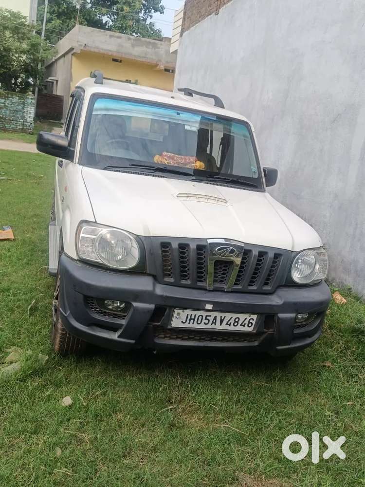 Mahindra Scorpio Diesel 2013
