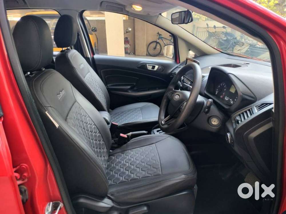 Ford Ecosport 1.5 Petrol Trend Plus At, 2018, Petrol