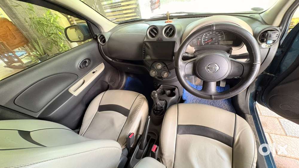 Nissan Micra Petrol 2015