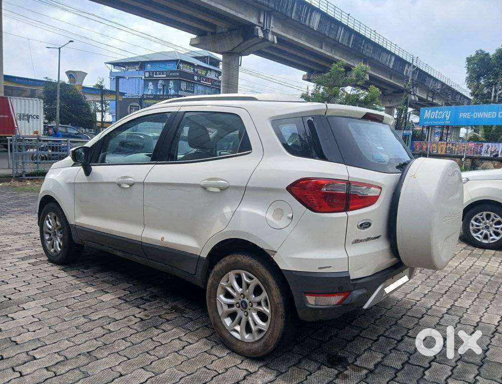 Ford Ecosport 1.5 Diesel Titanium, 2014, Diesel