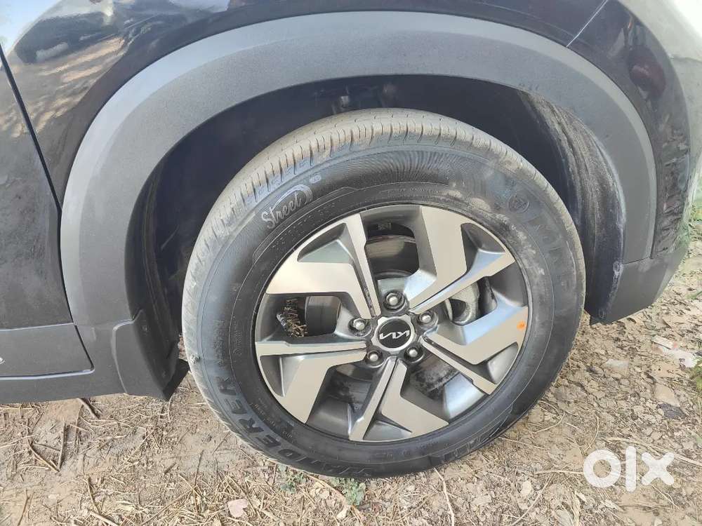 Kia Sonet Htx Turbo 2022
