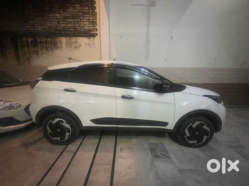 Tata Nexon 2023 Petrol Well Maintained