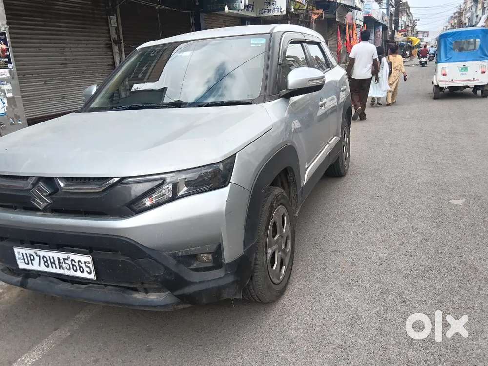 Maruti Suzuki Brezza 2022 Hybrid