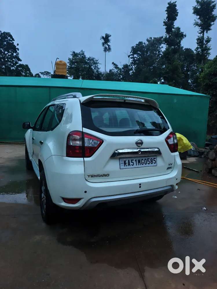 Nissan Terrano 2014 Diesel Well Maintained