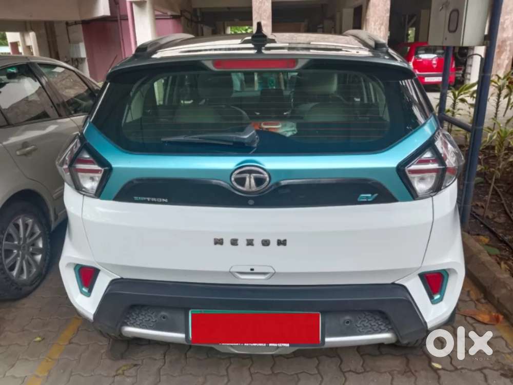 Tata Nexon Ev Xz Plus, 2022, Electric