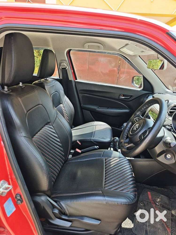 Maruti Suzuki Swift Vxi Abs Bsiv, 2021, Petrol