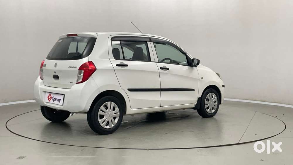 Maruti Suzuki Celerio Vxi, 2016, Petrol