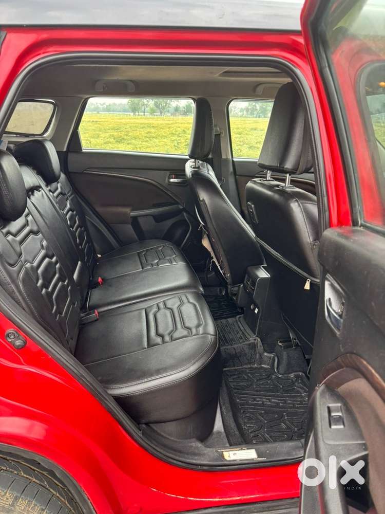 Maruti Suzuki Brezza 2022 Petrol Good Condition