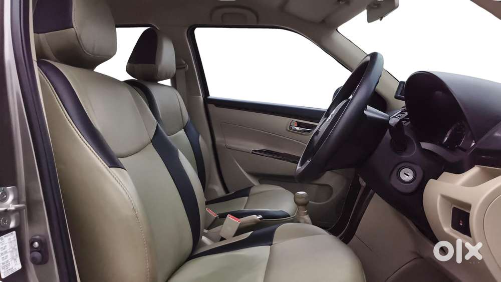 Maruti Suzuki Swift Dzire 1.2 Vxi Bsiv, 2016, Petrol