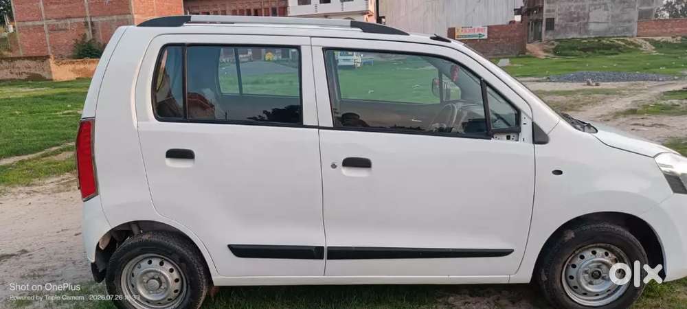 2014 Maruti Suzuki Wagon R Lxi Manual Petrol