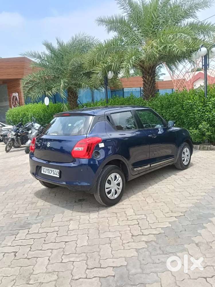 Maruti Suzuki Swift Vxi, 2024, Petrol