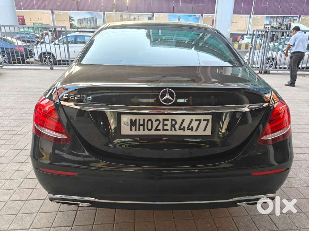 Mercedes-benz E-class E220d Lwb, 2017, Diesel