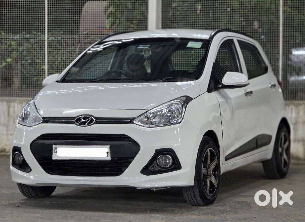 Hyundai Grand I10, 2013, Petrol