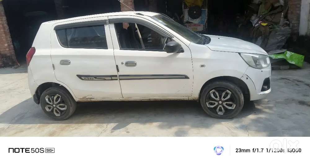 Maruti Suzuki Alto Limited 2016