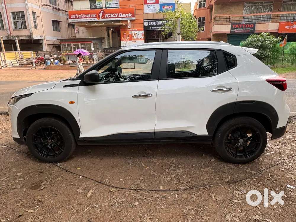 Nissan Magnite 2025 Cng & Hybrids Good Condition
