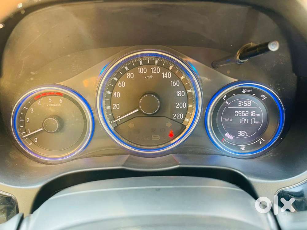 Honda City 2015-2017 I Dtec V, 2015, Diesel