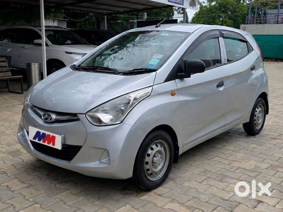 Hyundai Eon Era +, 2018, Petrol