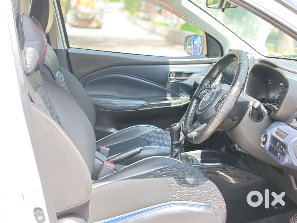 Maruti Suzuki Baleno Zeta, 2025, Petrol