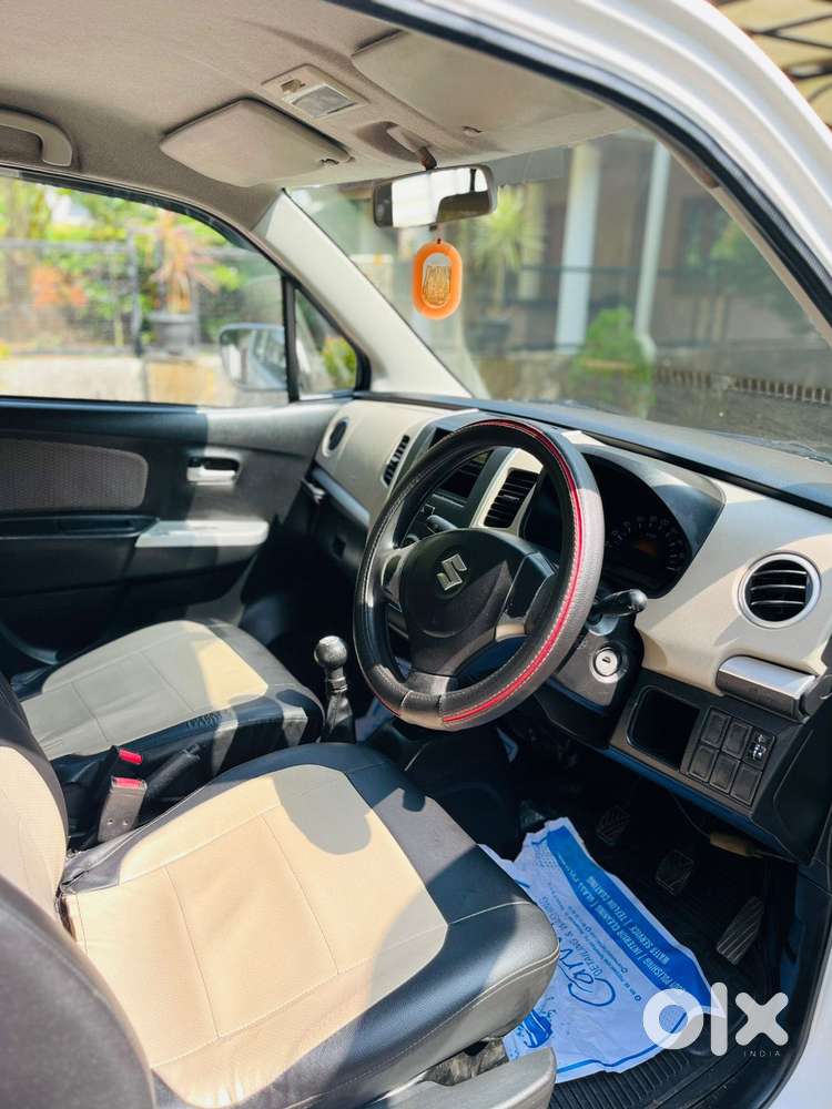 Maruti Suzuki Wagon R Lxi, 2015, Petrol