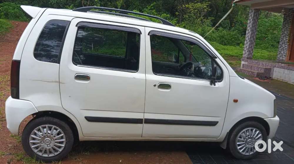 Maruti Wagon R Petrol 2002 Excellent Condition