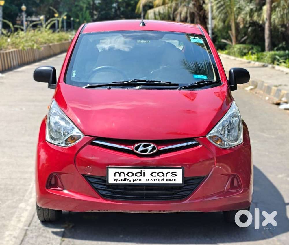 Hyundai Eon Magna +, 2017, Petrol