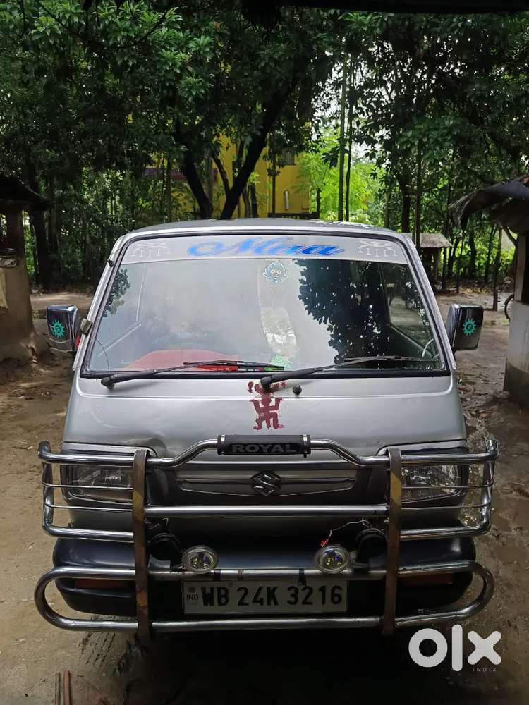Maruti Suzuki Omni 2009 Year
